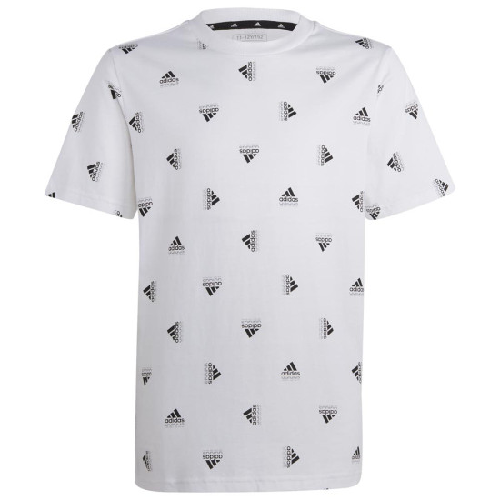 Adidas Παιδική κοντομάνικη μπλούζα U Bluv Tee Q1 Adidas Παιδική κοντομάνικη μπλούζα U Bluv Tee Q1